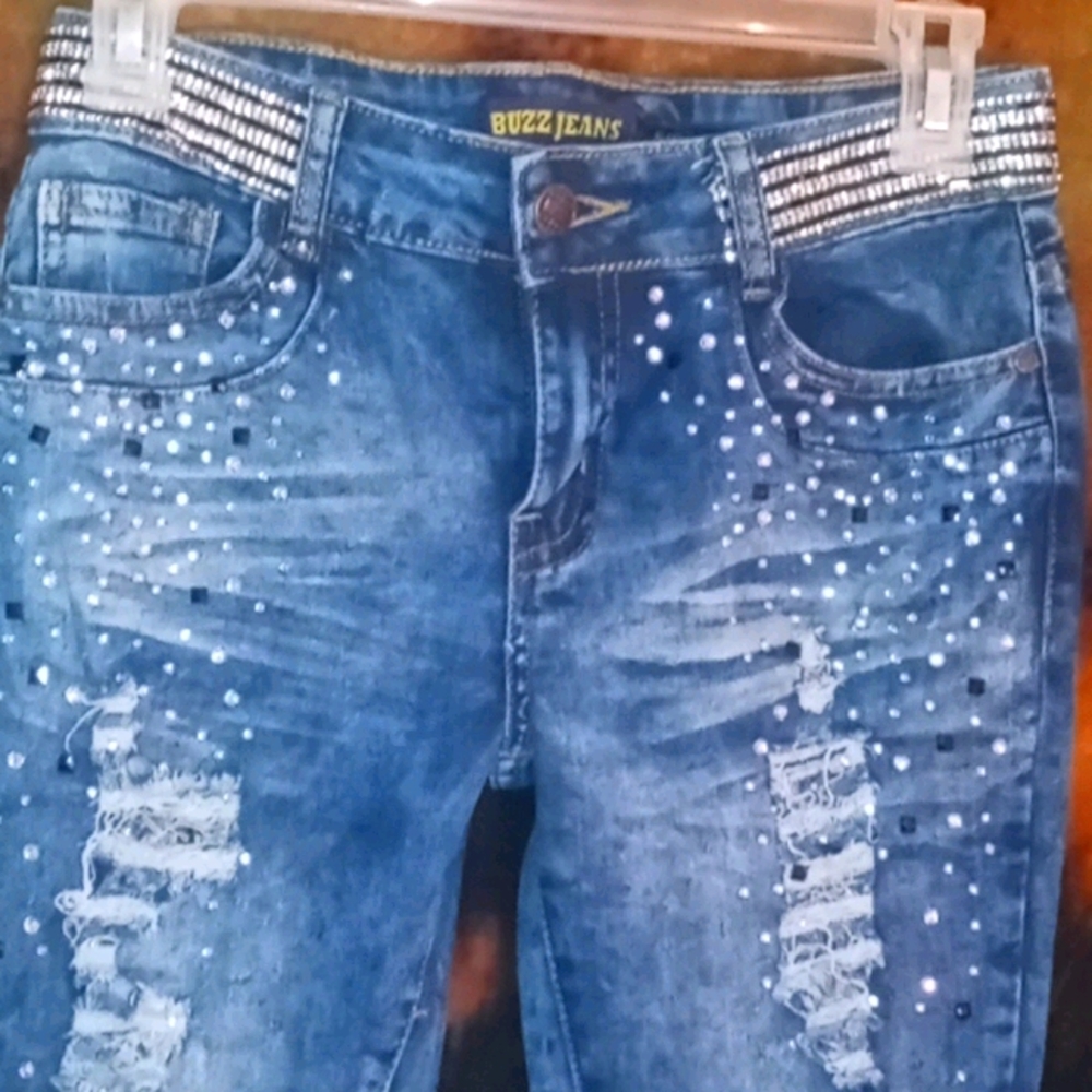 Buzz jeans